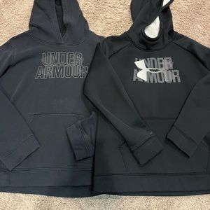 Under Armour Hoodie bundle